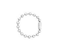 Breil Juwel Sammlung MAGNETICA SYSTEM, ARMBÄNDER aus DAMEN in STAHL Farbe SILBER messen 19,5 - TJ3607