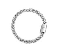 Breil Juwel Sammlung MAGNETICA SYSTEM, ARMBÄNDER aus DAMEN in STAHL Farbe SILVER messen 19 - TJ3046