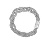 Breil Juwel Sammlung MAGNETICA SYSTEM, ARMBÄNDER aus DAMEN in STAHL Farbe SILVER messen EINZIGARTIG - TJ3382
