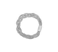 Breil Juwel Sammlung MAGNETICA SYSTEM, ARMBÄNDER aus DAMEN in STAHL Farbe SILVER messen EINZIGARTIG - TJ3382