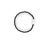 Breil Juwel Sammlung MAGNETICA SYSTEM, ARMBÄNDER aus DAMEN in STAHL, KRISTALL Farbe SILBER messen 19,5 mit KRYSTAL - TJ3869