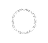 Breil Juwel Sammlung MAGNETICA SYSTEM, HALSKETTEN aus DAMEN in SILBER UND EDELSTAHL Farbe SILBER messen MITTEL - TJ3868