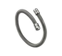 Breil Juwel Sammlung NEW SNAKE, ARMBÄNDER aus HERREN in STAHL Farbe SILVER messen 22 - TJ2805