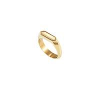 Breil Juwel Sammlung STYLIZE, RINGE aus DAMEN in STAHL Farbe GOLD messen 16 - TJ3664