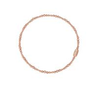 Breil - Kette Damen Element Medium aus der Kollektion MAGNETICA SYSTEM TJ2937 - Schmuck Damen - Kette kann umgewandelt und mit anderen Teilen der Kollektion kombiniert werden - IP-Stahl Rosé, 45 cm