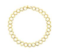 Breil Kollektion ELONGÉ, Damen aus farbigem Stahl, Schmuck Geschenkidee für Damen, Unica, Edelstahl, Kein Edelstein