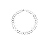 Breil Kollektion ELONGÉ, Damen aus farbigem Stahl, Schmuck Geschenkidee für Damen, Unica, Edelstahl, Kein Edelstein