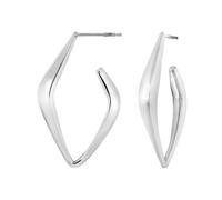 BREIL Kollektion Elongé, Damen aus Stahl, Schmuck Geschenkidee für Damen, Unica, Edelstahl, Kein Edelstein