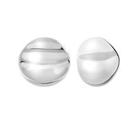 BREIL Kollektion GLOBE, Damen aus Stahl, Schmuck Geschenkideen für Damen, Unica, Edelstahl, Kein Edelstein