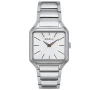 Breil, Nur-Zeit Damenuhr The B Collection, Damenuhr mit Originellem und Minimalistischem Design, mit Quarzwerk Myota 2025 und Wasserdichtigkeit bis 5 ATM