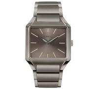 Breil, Nur-Zeit Herrenchronograph The B Collection, Herrenuhr mit Originellem und Minimalistischem Design, mit Quarzwerk Myota 2025 und Wasserdichtigkeit bis zu 5 ATM