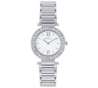 Breil Pivot Damen Armbanduhr mit Armband aus Edelstahl in der Farbe: Gold, Gehäusedurchmesser: 32 mm, TW1962