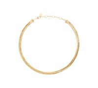 Breil Sammlung GLEAM, Halskette Damen aus STAHL | Sammlung GLEAM, Halskette, Maße 41,6 cm, Schmuck als Geschenkidee Damen