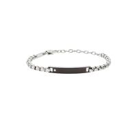 Breil Sammlung TAG AND CROSS, Armband Herren aus FARBIGER STAHL