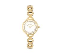 Breil Uhr Damen Anouk Ziffernblatt Weiss Bewegung NUR Zeit Quartz e Nicht VERWEISBAR Stahl Silber EW0743