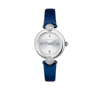 Breil Uhr Damen, Armband aus Leder, Gehäusedurchmesser 24 cm
