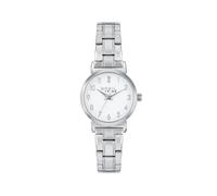 Breil Uhr Damen Bella Ziffernblatt Weiss Bewegung Nicht VERWEISBAR Quartz e GÜRTEL Stahl Silber EW0688
