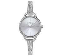 Breil, Damenuhr Caroline Collection, Damenuhr im Vintage Design, mit Quarzwerk TMI VJ21 und Wasserdichtigkeit bis 3 ATM