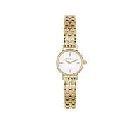 Breil Damen Armbanduhr Darling mit Armband aus Edelstahl, Wasserdichtigkeit: 30 Meter, Gehäusedurchmesser: 30 mm, TW2020