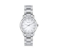 Breil Uhr Damen Dozen Ziffernblatt Weiss Bewegung NUR Zeit Quartz e Nicht VERWEISBAR Stahl Silber TW2084