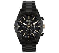 Breil, Herrenchronograph Abarth Collection, Herrenuhr mit Originellem Design, mit Uhrwerk Epson YM12 und Wasserdichtigkeit bis 10 ATM