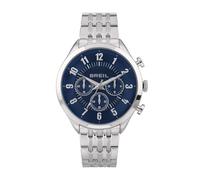 Breil Uhr Arbiter Kollektion Chrono Quarzwerk und Stahlarmband für Man