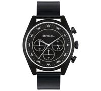 Breil Herren Chronograph Finder mit Armband aus Edelstahl, Wasserdichtigkeit: 10 Bar, Gehäusedurchmesser: 43 mm, TW1955