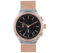 Breil Uhr Spin Off Kollektion Chrono Quarzwerk und MESH Stahl für den Menschen