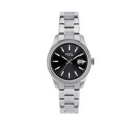Breil Unisex Armbanduhr Classic Elegance mit Armband aus Edelstahl, Wasserdichtigkeit: 5 Bar, Gehäusedurchmesser: 36 mm, EW0651