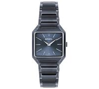 Breil The B Damen Armbanduhr aus Edelstahl in der Farbe Blau-Silber 33mm, Wasserdichtigkeit: 5Bar, TW1985