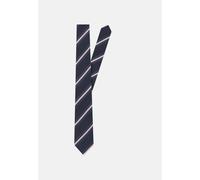 Breit (7cm) Krawatte Streifen Lila **** (01.900047-0087-****)