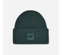 Breit gerippte UGG® Beanie für Damen | UGG® EU in Saltwater, Größe O/S, Acrylmischung 20061-SLTW-O/S