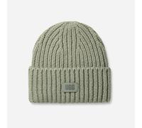 Breit gerippte UGG® Beanie für Kinder | UGG® EU in Grey Mist, Größe O/S, Strick 21687-GMS-O/S