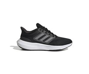 Breite Damen-Laufschuhe adidas Ultrabounce Schwarz 37 1/3