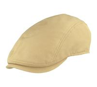 Breiter Herren Schiebermütze | Flatcap | Schirmmütze