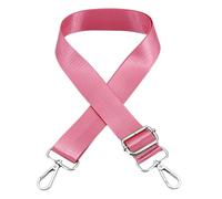 Breiter Schultergurt Verstellbarer Taschengurt Canvas Ersatzgürtel Handtaschengurt Länge 75-145 cm Taschenzubehör