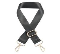 Breiter Schultergurt Verstellbarer Taschengurt Canvas Ersatzgürtel Handtaschengurt Länge 75-145 cm Taschenzubehör