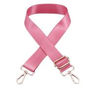 Breiter Schultergurt Verstellbarer Taschengurt Canvas Ersatzgürtel Handtaschengurt Länge 75-145 cm Taschenzubehör