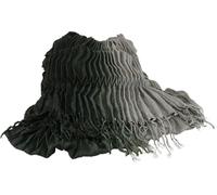 Breiter Sommerschal in 3 Farben pink/rose