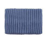 Breites Kreuz-Stirnband for Damen, solides Haarband, elastische Sport-Kopfbedeckung, Gesichtswasch-Haarband-Zubehör(Mist Blue)