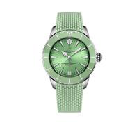 Breitling A10390361L1S1 Superocean Heritage Automatic Men's Watch green