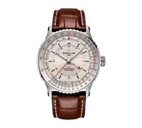 Breitling A32310211G1A1 Navitimer Automatic Men's Watch cream