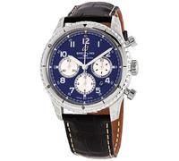 Breitling AB0119131C1P1 Chrono Blue Dial Watch blue