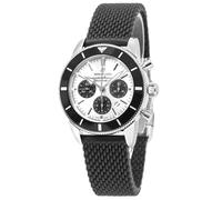 Breitling AB0162121G1S1 Superocean Heritage B01 44mm Chrono silver