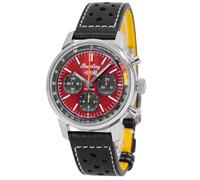 Breitling AB01761A1K1X1 Top Time B01 Chevrolet Corvette red