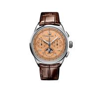 Breitling AB2510201K1P1 Premier Automatic Men's Watch copper