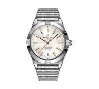 Breitling Damenuhr Chronomat 36 A10380101A4A1