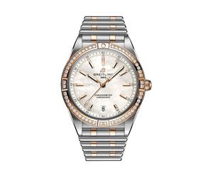 Breitling Damenuhr Chronomat 36 U10380591A2U1