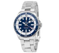 Breitling Men's A17375E71C1A1 SuperOcean Auto blue