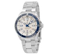 Breitling Men's A17375E71G1A1 SuperOcean Auto white